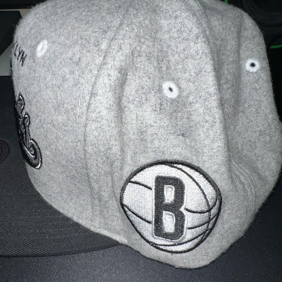 Brooklyn Nets SnapBack - Picture 3 of 5